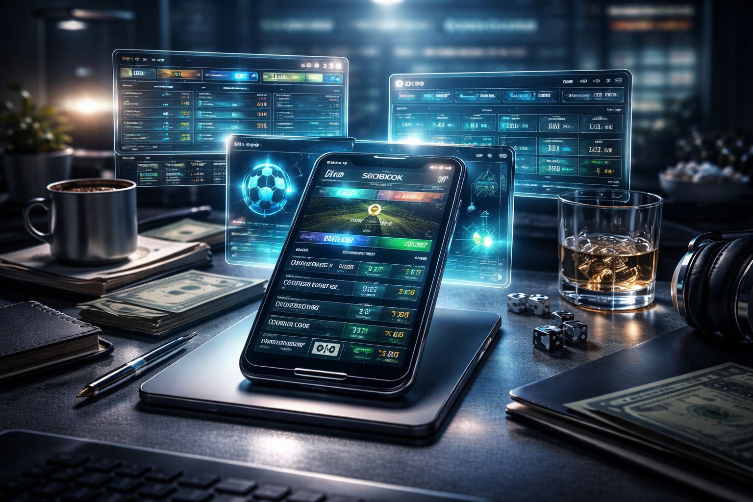 Competitive Sports Markets Built For Everyday Betting