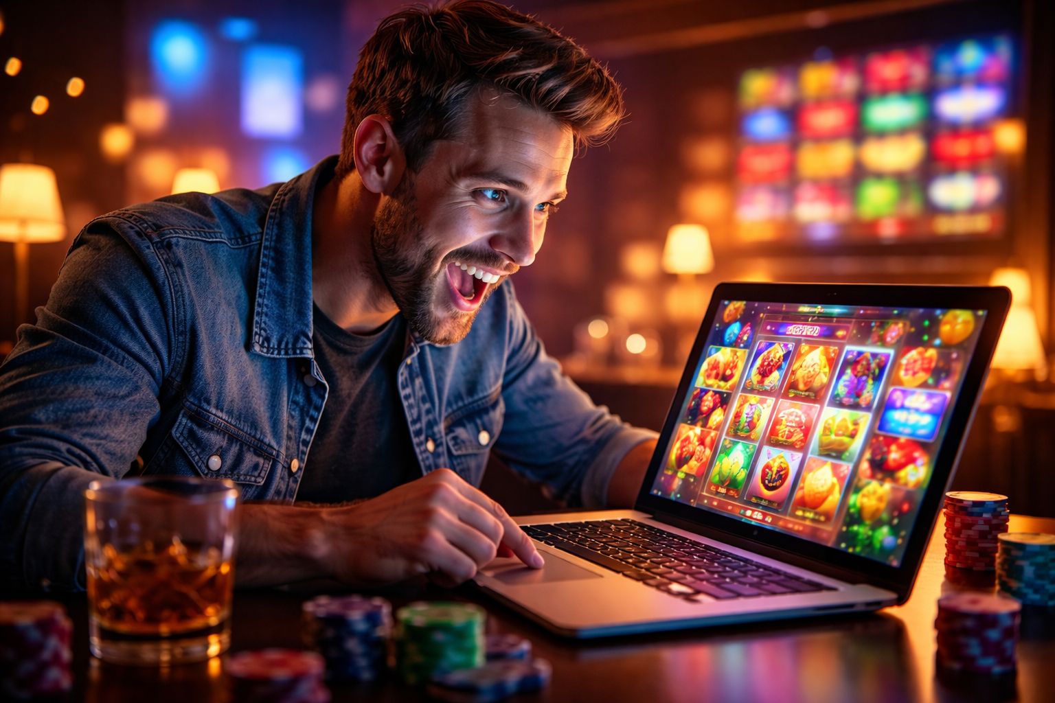A Broad Game Library Built for Different Playing Moods
