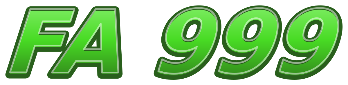FA999 logo