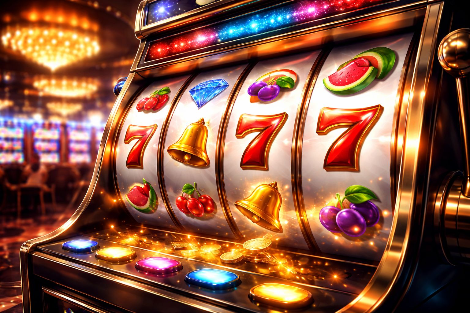 Find Slot Games That Match Your Pace and Playing Style